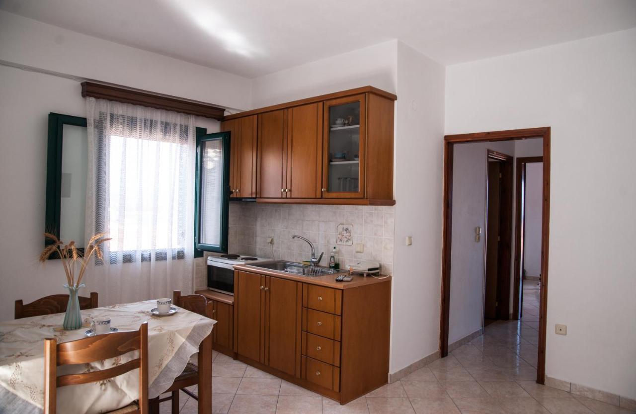 Maxis Apartment 2 Koroni  Luaran gambar